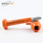ISO117712 Qr Code Safe Security Lock Bolt Seal for Rail Transport