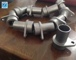 ISO9001 manufacturer customized sewing high precision machined parts electric bike motor boat engine parts products machinery