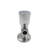 italy angle valve structure with filter angle valve ss201 stainless steel