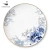 Import Jacotta new product ideas 2022 plates sets dinnerware blue flower tableware abaya dubai wedding porcelain dinner sets from Pakistan