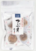 Japanese collagen fresh live canned shellfish with rich taste