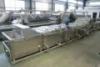 Jars and cans tunnel pasteurization