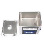 Jeken Ultrasonic Cleaner 45L Industrial TUC-450 Washing Machine For Sale