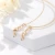 Import Jewelry Accessories Korean Style 14K Gold Plated Bracelet from China