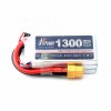 JHLIPO China factory wholesales price RC lipo battery 22.2v 6s  1300mah 100c for RC drone airplane car boat model