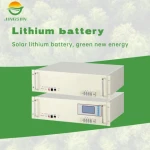 Jingsun 48V 30Ah Battery with Built-In Battery Management System LFP Anode for Power Tools Energy Storage System