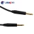 Import Jingyi hot selling high quality  professional audio video instrument 20 AWG 3.5 mm Jack guitar cable from China