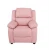 JKY-Furniture Modern European Style PU Leather Small Child Chair Mini Reclining Sofa Flip Out Kids Recliner For Children