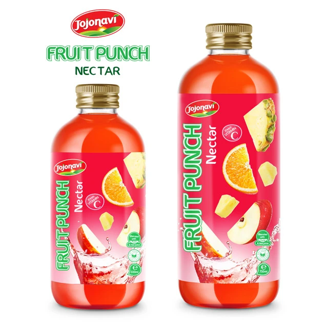 JOJONAVI Fruit Juice UHT STRAWBERRY NECTAR PASSION Fruit Water Melon Pineapple Bulk MANGO APPLE Puree Grape Banana Guava Bottle