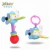 Import Jollybaby EN71 certificate soft baby rattle and vibrator toy from China