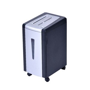 JP-886C Micro plastic Paper shredder for home and office equipment machine