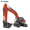 js500 2.4M3 Bucket 50t Digger Excavator for Sale
