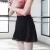 Import JW Adult ballet training dancewear wrap around skirt dance wrap skirt from China