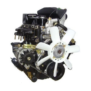 JX493Q1 4JB1 57kw 3600 RPM auto parts Diesel Engine assembly machinery engines