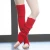 Import K2831 dance stocking hand knit leg warmers with Stirrups dance leg warmer cheap leg warmers from China