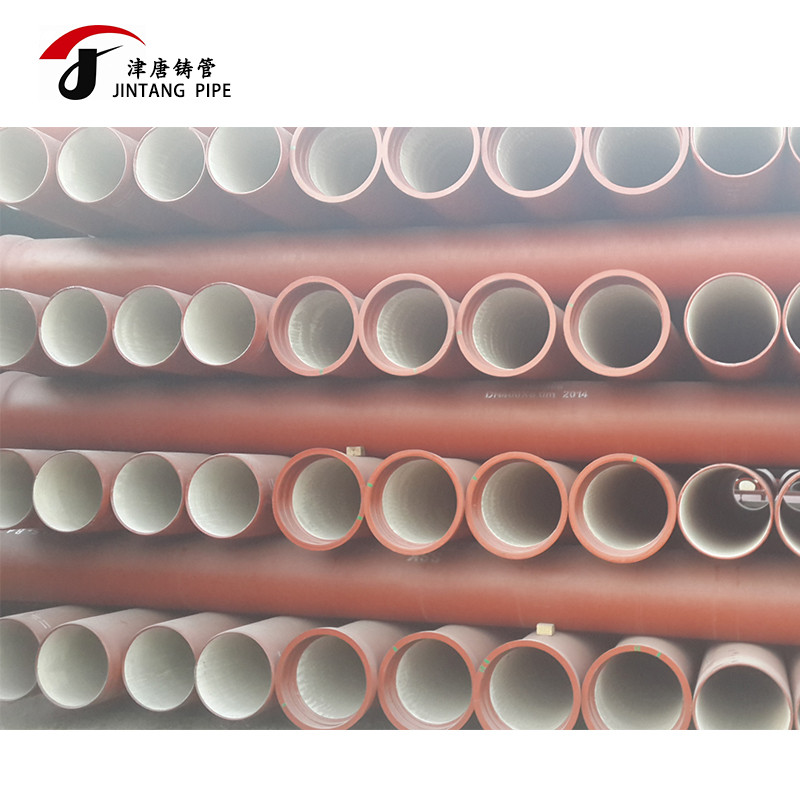 Buy K9 Ductile Iron Pipe Prices Per Ton Centrifugal Cast Ductile Iron