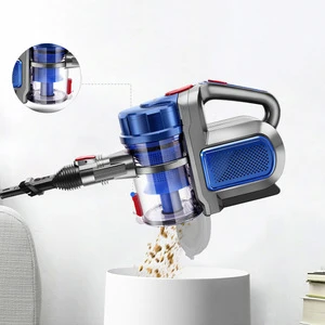 KBF508 Low Noise Multiple Filtration System Easy Home Cleaning Vacuum Cleaner
