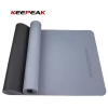 Keepeak China factory supplied top quality pilates yoga mat outdoor fitness large yoga mat With Promotional Price