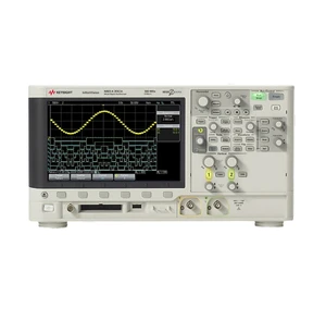 Keysight  MSOX2012A Mixed Signal Oscilloscope: 100 MHz, 2 Analog Plus 8 Digital Channels