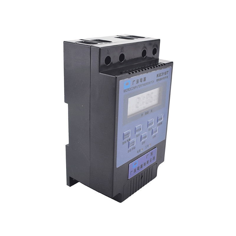 Buy Kg316t 220v Digital Microcomputer Programmable Timer Control Switch ...