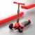 Import Kick Scooters Foot Scooters Child Kids 3 Wheel, Three Wheel Scooter With Seat For Kids, Scooter Kids 3 Wheels Child from China