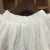 Import Kids Baby Princess Summer Dance Tutu Skirt for Girls 3 Layers white Tulle Toddler Children Mini Skirt 3-7T from China