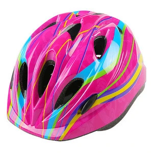 Kids Bicycle Helmets Children Cycling Helmet City Road Bicycle Kid Headpiece For Outdoor Sports Riding Skating Roller skating