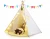 Import Kids indian teepee play tents house with LED light from China