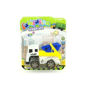 Kids Plastic mini free wheel car toys