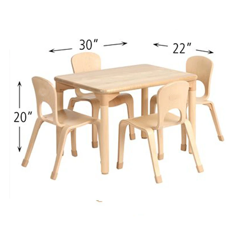 Kindergarten Furniture Gaming Chair Dining Study Table Chair Kid Table And Chairs Set