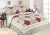 Import King 3pcs Bedspread Water Wash Patchwork 100% Patchwork Printed Quilt from China