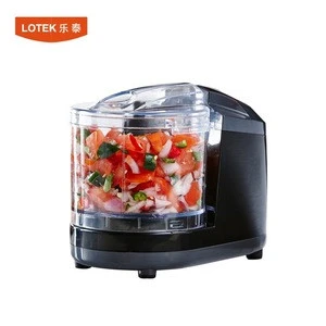 kitchen appliance electric mini meat food chopper with 350ml bowl