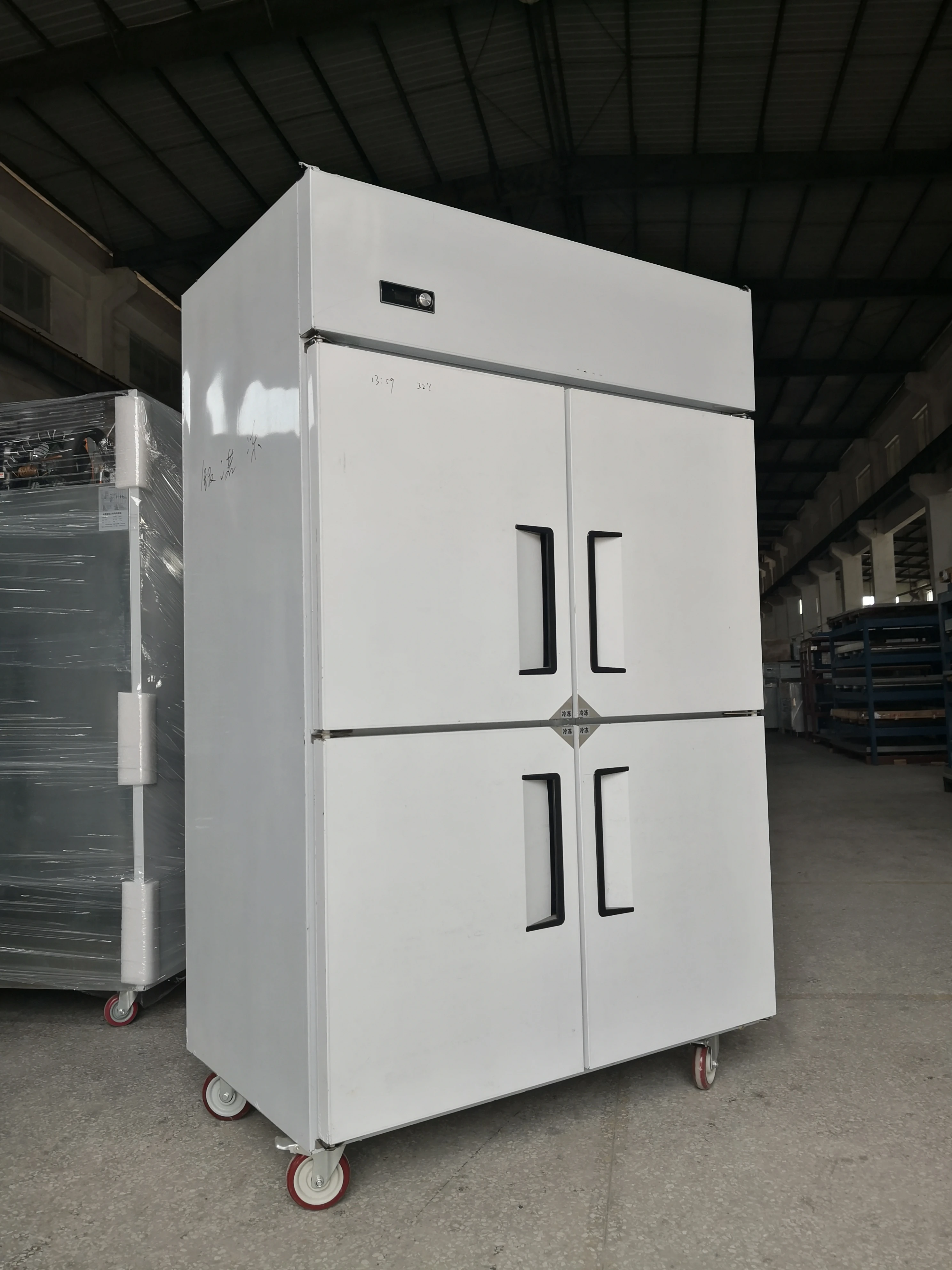 Kitchen Appliances Refrigerators commercial stainless steel fridge
