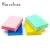 Import kitchen cleaning sponges cellulose cellulose sponges Scrub sponge with Scouring pad from China