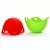 Import Kitchen Egg Tool Microwave safe Silicone Egg Poacher Cooker Boiler from China