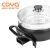 Import Kitchen Home Appliance Cheap Price Round Electric Deep Frying Pan Cooking Wok With Lid from China