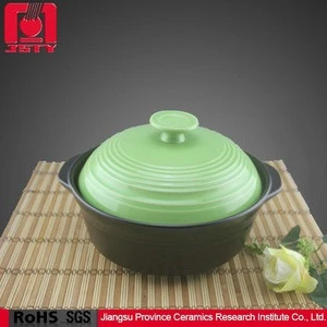kitchenware clay cooking pot casserole