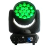 Konuo good quality DMX zoom function 19x12W RGBW 4in1 led moving head professional show lighting