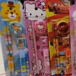 korea school for kids mini eco friendly and office supplies hotel kawaii promotional wholesale korean children stationery set