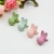 Import Korean Baby Girls Hair Claw Clip Hair Accessories Kids Small Bunny Hair Clip Hairpin Kids Hairclip Plastic from China