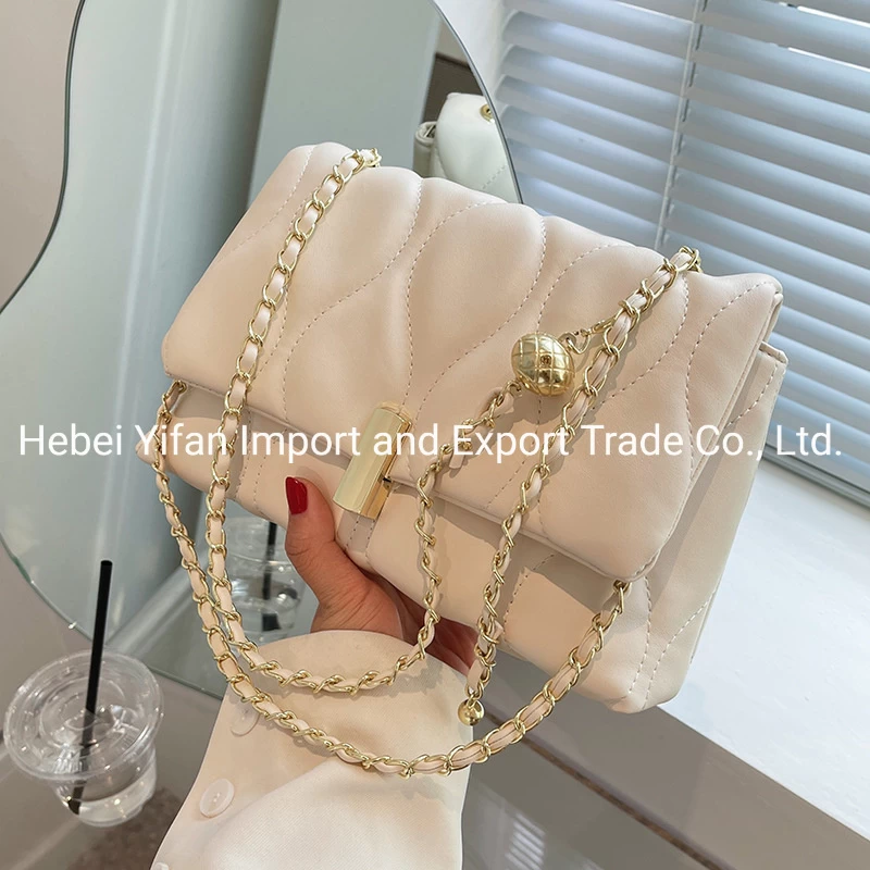 Buy Wholesale China Pu Crossbody Handbags The Chain Bags Fashion