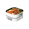 Korean Dormitory Student Pot Multi-function Electric Hot Pot One Electric Skillet