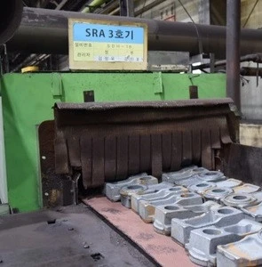 Korean Manufacturer, Technology Transfer Consulting for SRA Stress Relieving Annealing heat treatment manufacturing