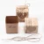 Import Kraft Paper Candy Box With Rustic Burlap Twine Wedding Decoration Favors Gift for Guest Vintage Style Wedding Decoration from China