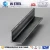 Import L shaped angle steel Carbon steel Material ISO 2768 customized mild steel angle from China