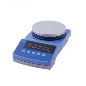 Lab Used Laboratory Digital Hotplate Magnetic Stirrer with Efficient temperature control price