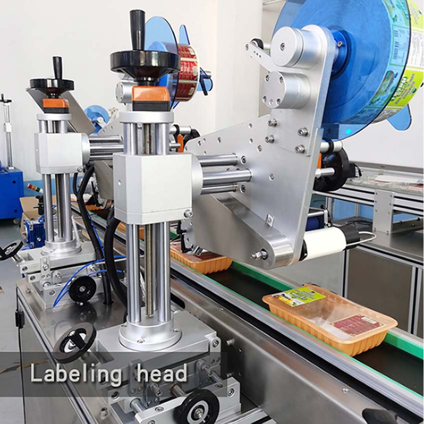Buy Label Flexo Printing Machine Flat Bed Die Cutting Digital Roll To ...