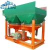 Land sand gold mining Gravity jigger concentrate machine