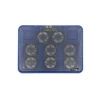 Laptop Cooler  cooling pad for gaming laptop 4000 rpm 8 fans 2 USB Crown CMLC-206T