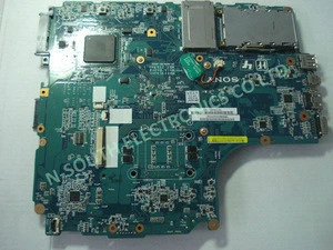 Laptop motherboard intel pm45+ichqm pn mbx-218 for sony vgn-nw18h